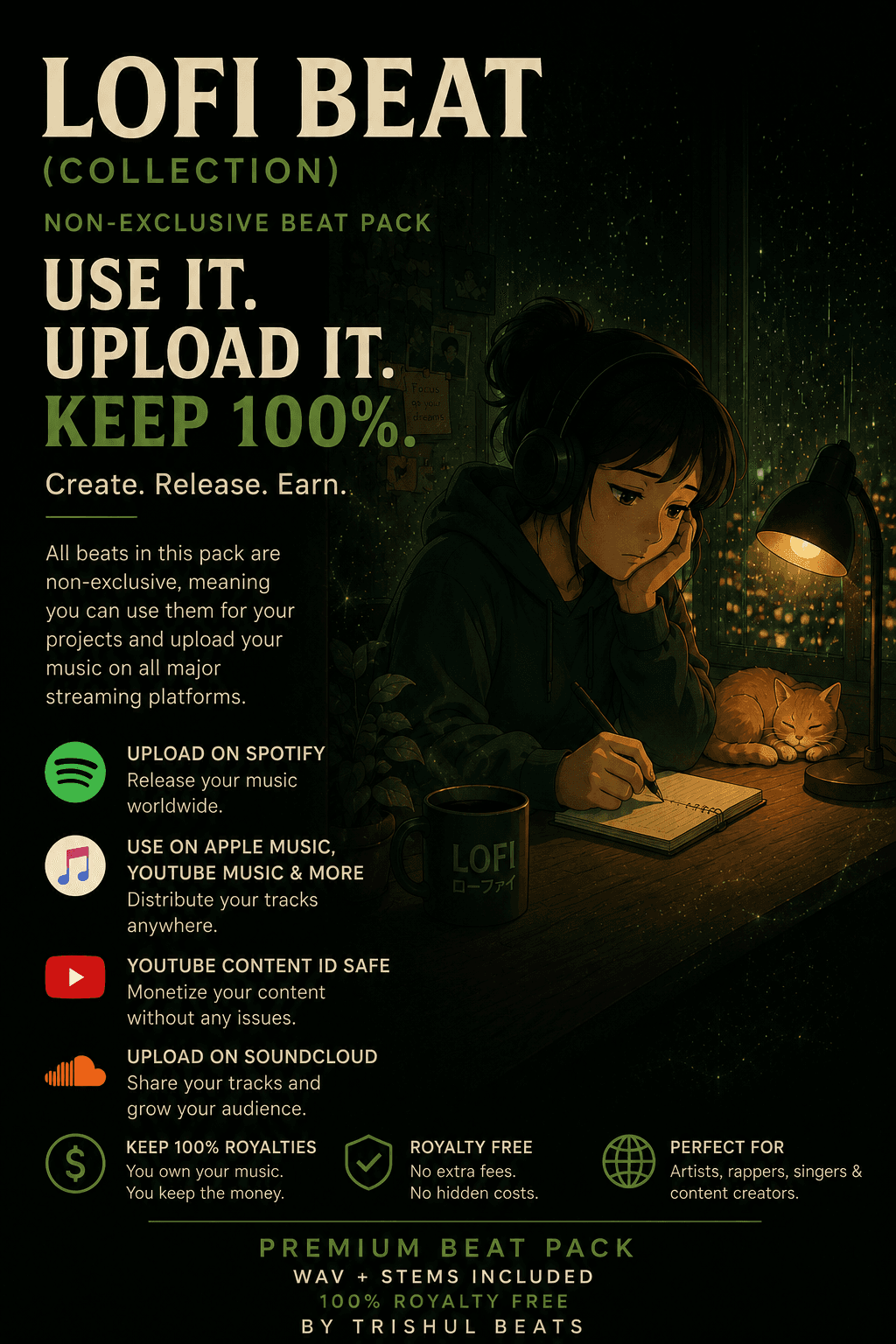 Lofi beat pack — image 2